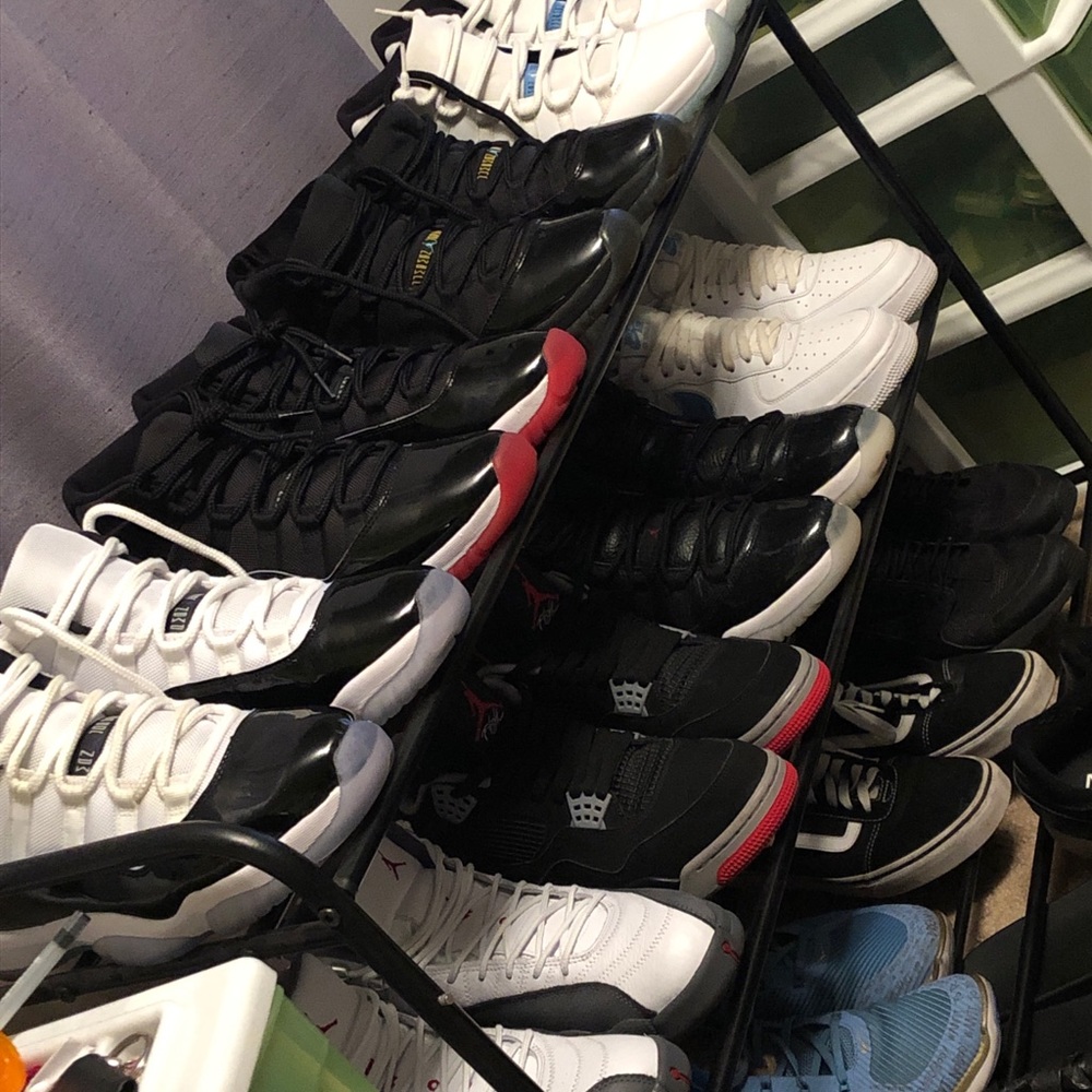 Meet your Posher, John